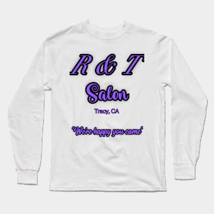 R&T Salon Long Sleeve T-Shirt